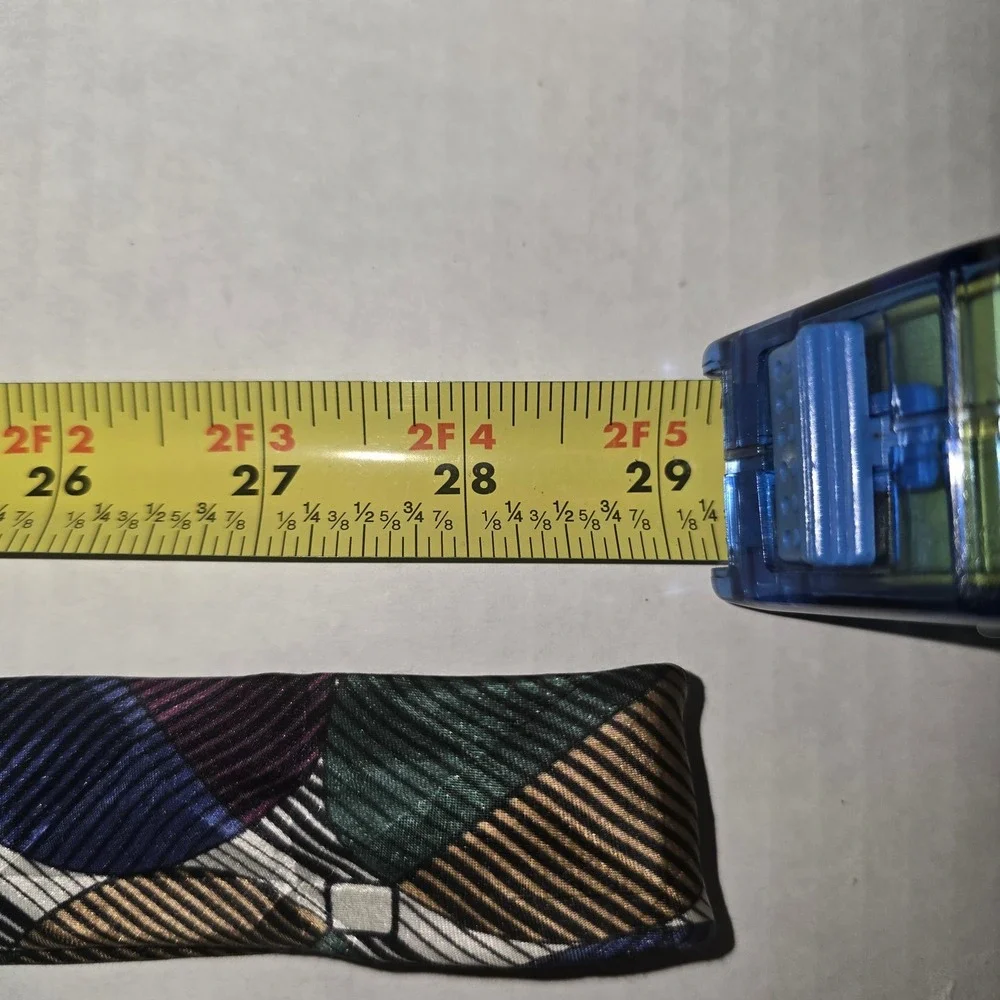 VINTAGE‎ Cezani 100% Silk Imported from Italy Neck Tie Multicolor